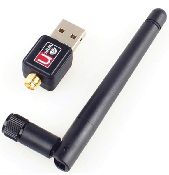 local company wireless wifi adapter