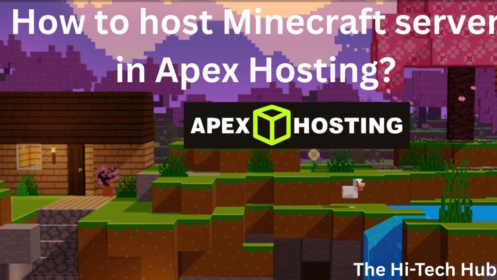 apex minecraft hosting