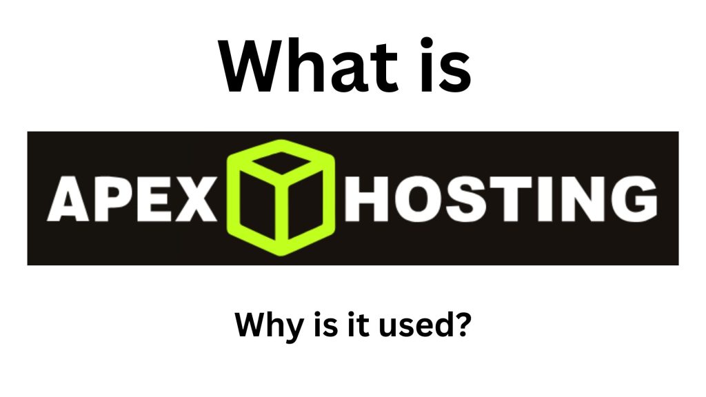 What is apex hosting ?